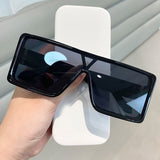 Vintage Oversized Women's Sunglasses