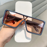 Vintage Oversized Women's Sunglasses