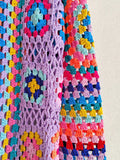 Women's Crochet Knitted Women Cardigan